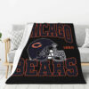 chicago bears blankets sherpa blanket throw blankets plush blankets v18 chicago bears blankets sherpa blanket throw blankets plush blankets v18
