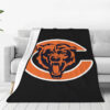 chicago bears blankets sherpa blankets throw blanket plush blankets v58 chicago bears blankets sherpa blankets throw blanket plush blankets v58