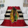chicago blackhawks blanket fleece blanket throw blankets plush blankets v27 chicago blackhawks blanket fleece blanket throw blankets plush blankets v27