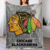 chicago blackhawks blanket fleece blankets throw plush blankets v11 chicago blackhawks blanket fleece blankets throw plush blankets v11