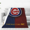chicago cubs blanket fleece blanket throw blanket plush blanket v3 chicago cubs blanket fleece blanket throw blanket plush blanket v3