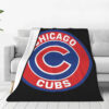 chicago cubs blanket fleece blanket throw blankets plush blankets v13 chicago cubs blanket fleece blanket throw blankets plush blankets v13