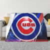 chicago cubs blanket fleece blanket throw plush blanket v10 chicago cubs blanket fleece blanket throw plush blanket v10