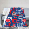 chicago cubs blanket fleece blankets throw plush blankets v12 chicago cubs blanket fleece blankets throw plush blankets v12