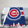 chicago cubs blankets sherpa blanket throw blanket plush blanket v4 chicago cubs blankets sherpa blanket throw blanket plush blanket v4
