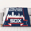 chicago white sox blanket fleece blanket throw plush blanket v6 chicago white sox blanket fleece blanket throw plush blanket v6