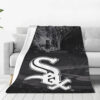 chicago white sox blanket sherpa blanket throw blanket plush blanket v34 chicago white sox blanket sherpa blanket throw blanket plush blanket v34