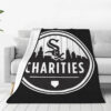 chicago white sox blanket sherpa blanket throw blankets plush blanket v36 chicago white sox blanket sherpa blanket throw blankets plush blanket v36