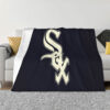 chicago white sox blanket sherpa blankets throw blanket plush blanket v11 chicago white sox blanket sherpa blankets throw blanket plush blanket v11