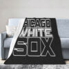 chicago white sox blankets sherpa blanket throw blanket plush blankets v2 chicago white sox blankets sherpa blanket throw blanket plush blankets v2