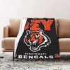 cincinnati bengals blanket fleece blankets throw blankets plush blankets v33 cincinnati bengals blanket fleece blankets throw blankets plush blankets v33