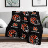 cincinnati bengals blankets fleece blanket throw blanket plush blanket v16 cincinnati bengals blankets fleece blanket throw blanket plush blanket v16