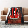 cincinnati bengals blankets fleece blankets throw blankets plush blankets v28 cincinnati bengals blankets fleece blankets throw blankets plush blankets v28