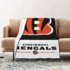 cincinnati bengals blankets sherpa blanket throw blanket plush blankets v21 cincinnati bengals blankets sherpa blanket throw blanket plush blankets v21