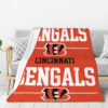 cincinnati bengals blankets sherpa blanket throw blankets plush blankets v23 cincinnati bengals blankets sherpa blanket throw blankets plush blankets v23