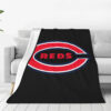 cincinnati reds blanket fleece blanket throw blankets plush blankets v7 cincinnati reds blanket fleece blanket throw blankets plush blankets v7