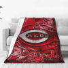 cincinnati reds blanket sherpa blanket throw blanket plush blankets v30 cincinnati reds blanket sherpa blanket throw blanket plush blankets v30