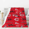 cincinnati reds blanket sherpa blanket throw plush blanket v2 cincinnati reds blanket sherpa blanket throw plush blanket v2