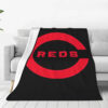 cincinnati reds blanket sherpa blanket throw plush blankets v10 cincinnati reds blanket sherpa blanket throw plush blankets v10