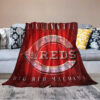 cincinnati reds blankets fleece blankets throw blankets plush blanket v1 cincinnati reds blankets fleece blankets throw blankets plush blanket v1