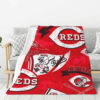 cincinnati reds blankets fleece blankets throw blankets plush blanket v17 cincinnati reds blankets fleece blankets throw blankets plush blanket v17