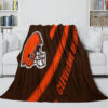 cleveland browns blanket fleece blankets throw plush blankets v15 cleveland browns blanket fleece blankets throw plush blankets v15