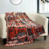 cleveland browns blanket sherpa blanket throw blanket plush blanket v7 cleveland browns blanket sherpa blanket throw blanket plush blanket v7