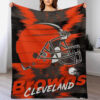 cleveland browns blanket sherpa blanket throw blanket plush blankets v3 cleveland browns blanket sherpa blanket throw blanket plush blankets v3