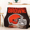 cleveland browns blanket sherpa blankets throw plush blankets v6 cleveland browns blanket sherpa blankets throw plush blankets v6