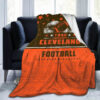 cleveland browns blankets fleece blanket throw plush blanket v2 cleveland browns blankets fleece blanket throw plush blanket v2