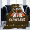 cleveland browns blankets sherpa blanket throw blankets plush blankets v4 cleveland browns blankets sherpa blanket throw blankets plush blankets v4