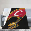 cleveland cavaliers blanket fleece blanket throw blanket plush blanket v4 cleveland cavaliers blanket fleece blanket throw blanket plush blanket v4