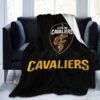 cleveland cavaliers blanket fleece blankets throw blankets plush blanket v1 cleveland cavaliers blanket fleece blankets throw blankets plush blanket v1