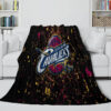 cleveland cavaliers blanket fleece blankets throw blankets plush blanket v13 cleveland cavaliers blanket fleece blankets throw blankets plush blanket v13