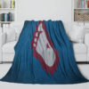 colorado avalanche blanket fleece blanket throw blanket plush blanket v29 colorado avalanche blanket fleece blanket throw blanket plush blanket v29