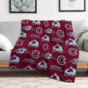 colorado avalanche blanket fleece blanket throw plush blankets v12 colorado avalanche blanket fleece blanket throw plush blankets v12