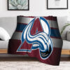 colorado avalanche blanket fleece blanket throw plush blankets v5 colorado avalanche blanket fleece blanket throw plush blankets v5