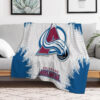 colorado avalanche blanket sherpa blanket throw plush blankets v14 colorado avalanche blanket sherpa blanket throw plush blankets v14