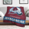 colorado avalanche blankets fleece blankets throw blankets plush blanket v11 colorado avalanche blankets fleece blankets throw blankets plush blanket v11
