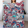 colorado avalanche blankets fleece blankets throw blankets plush blankets v16 colorado avalanche blankets fleece blankets throw blankets plush blankets v16