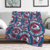 colorado avalanche blankets fleece blankets throw plush blanket v13 colorado avalanche blankets fleece blankets throw plush blanket v13