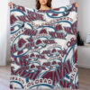 colorado avalanche blankets fleece blankets throw plush blanket v20 colorado avalanche blankets fleece blankets throw plush blanket v20