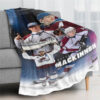 colorado avalanche blankets sherpa blanket throw blankets plush blankets v27 colorado avalanche blankets sherpa blanket throw blankets plush blankets v27