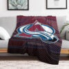 colorado avalanche blankets sherpa blanket throw blankets plush blankets v3 colorado avalanche blankets sherpa blanket throw blankets plush blankets v3