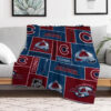 colorado avalanche blankets sherpa blankets throw blanket plush blankets v2 colorado avalanche blankets sherpa blankets throw blanket plush blankets v2