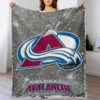 colorado avalanche blankets sherpa blankets throw plush blanket v22 colorado avalanche blankets sherpa blankets throw plush blanket v22
