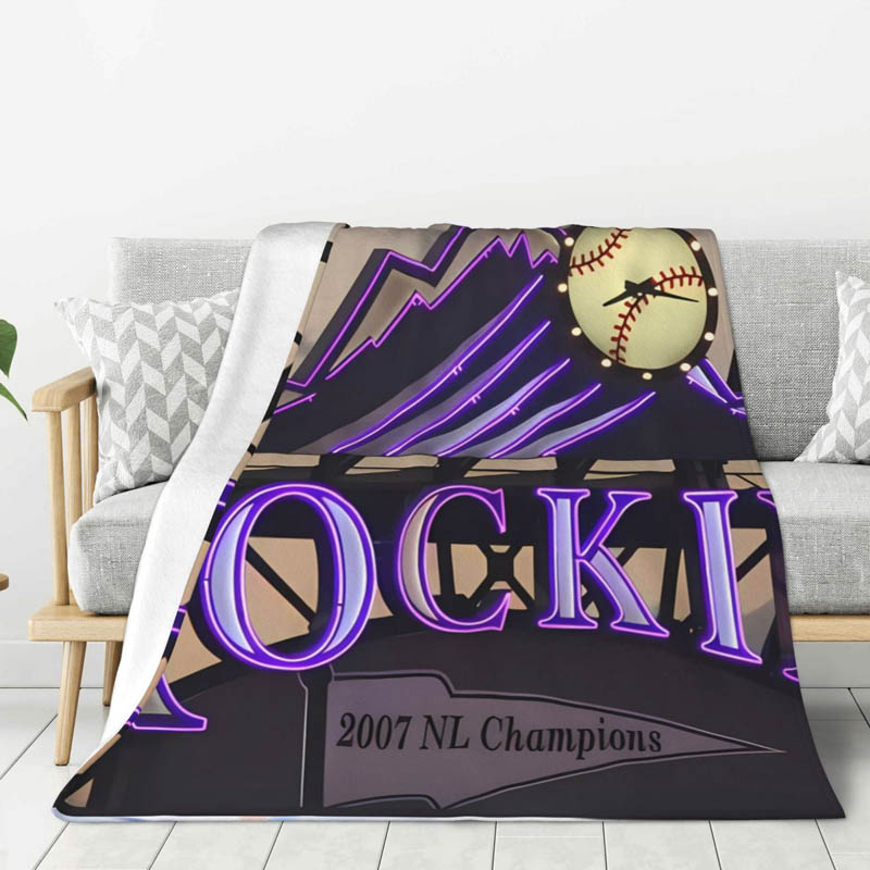 colorado-rockies-blanket-sherpa-blanket-throw-blankets-plush-blanket-v17 colorado rockies blanket sherpa blanket throw blankets plush blanket v17