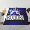 colorado rockies blankets fleece blanket throw plush blanket v15 colorado rockies blankets fleece blanket throw plush blanket v15