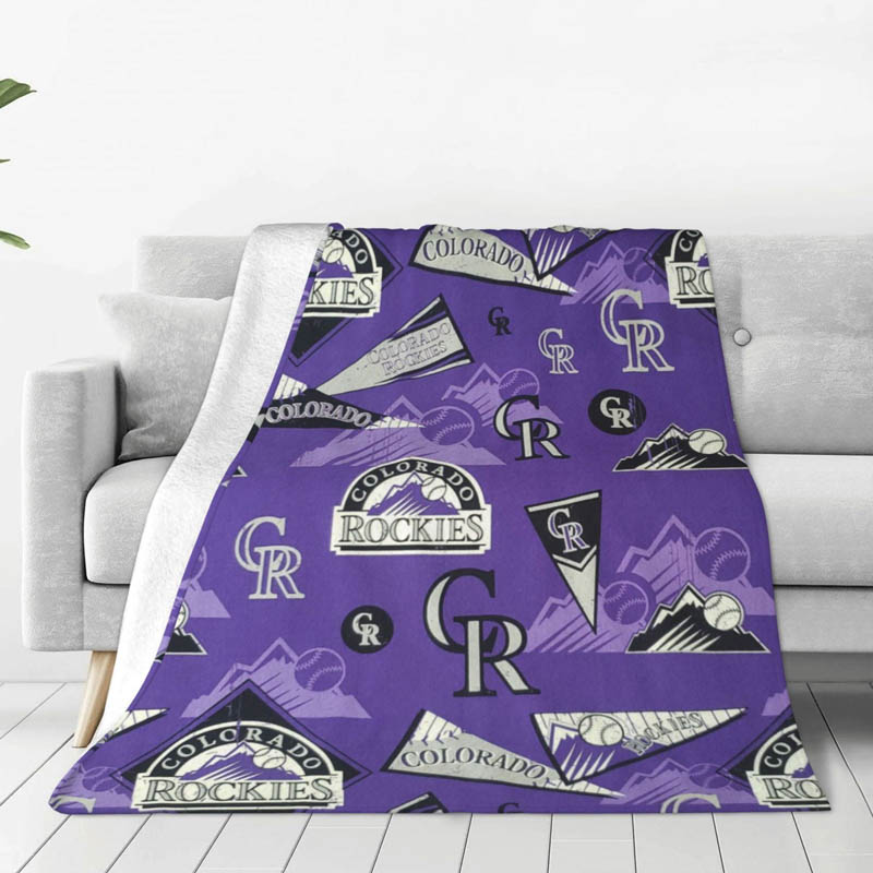 colorado-rockies-blankets-sherpa-blanket-throw-blanket-plush-blankets-v16 colorado rockies blankets sherpa blanket throw blanket plush blankets v16