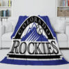 colorado rockies blankets sherpa blanket throw blankets plush blankets v33 colorado rockies blankets sherpa blanket throw blankets plush blankets v33
